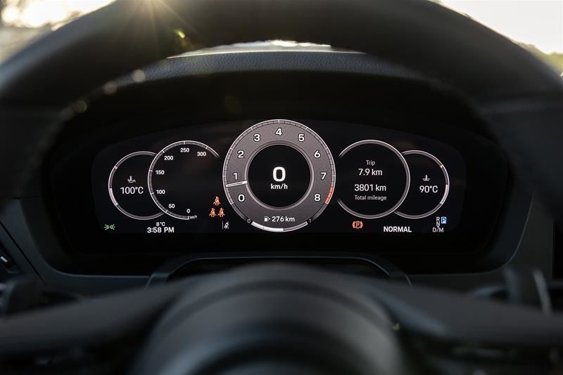 2025 Porsche 911 in Vancouver, British Columbia