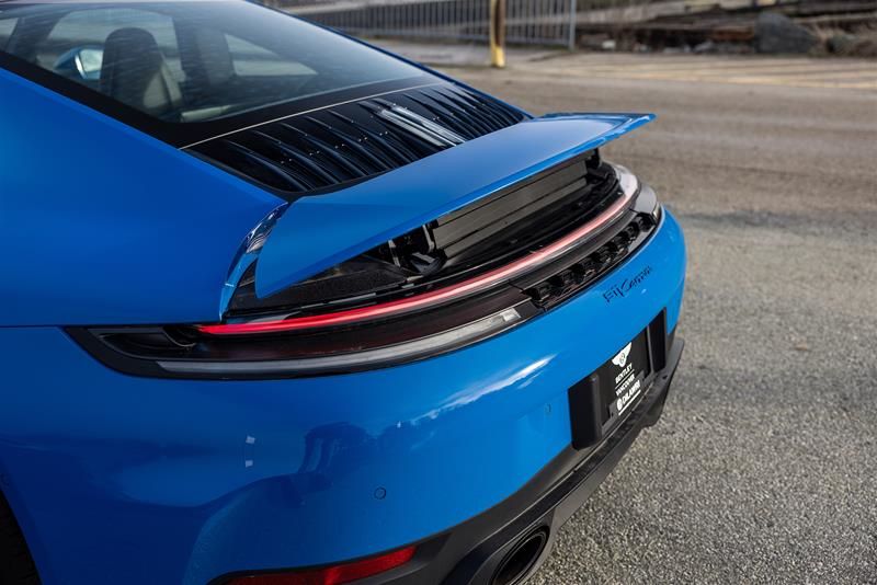 2025 Porsche 911 in Vancouver, British Columbia
