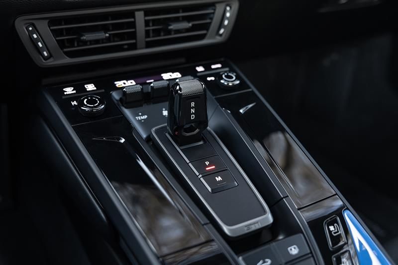 2025 Porsche 911 in Vancouver, British Columbia