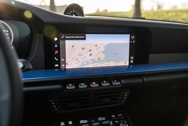 2025 Porsche 911 in Vancouver, British Columbia