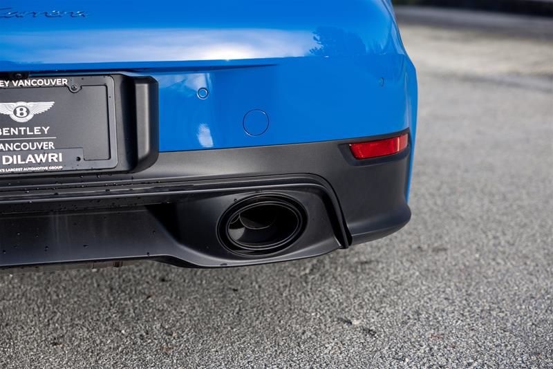 2025 Porsche 911 in Vancouver, British Columbia