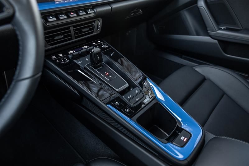 2025 Porsche 911 in Vancouver, British Columbia