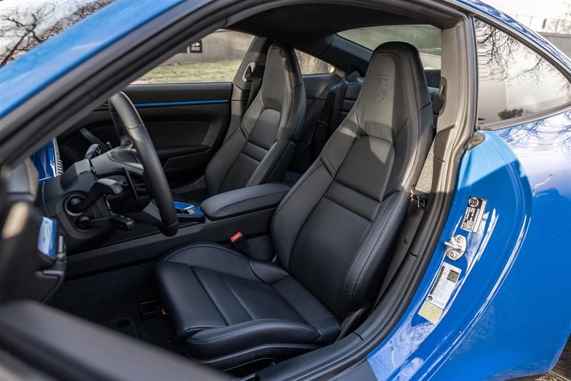 2025 Porsche 911 in Vancouver, British Columbia