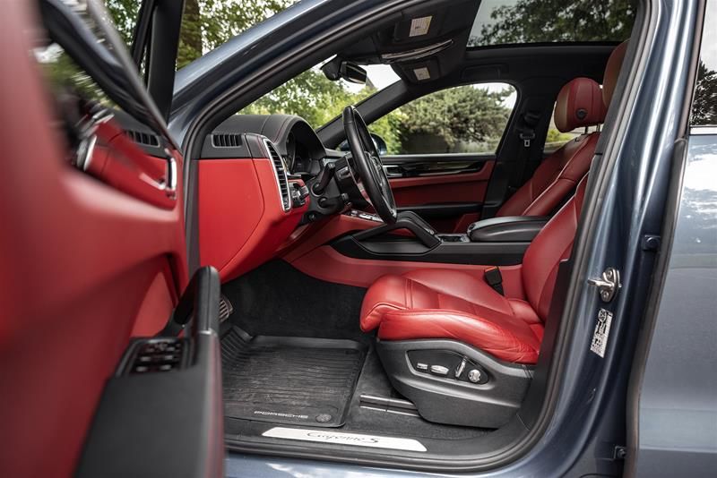 Porsche Cayenne  2020 à Vancouver, Colombie-Britannique