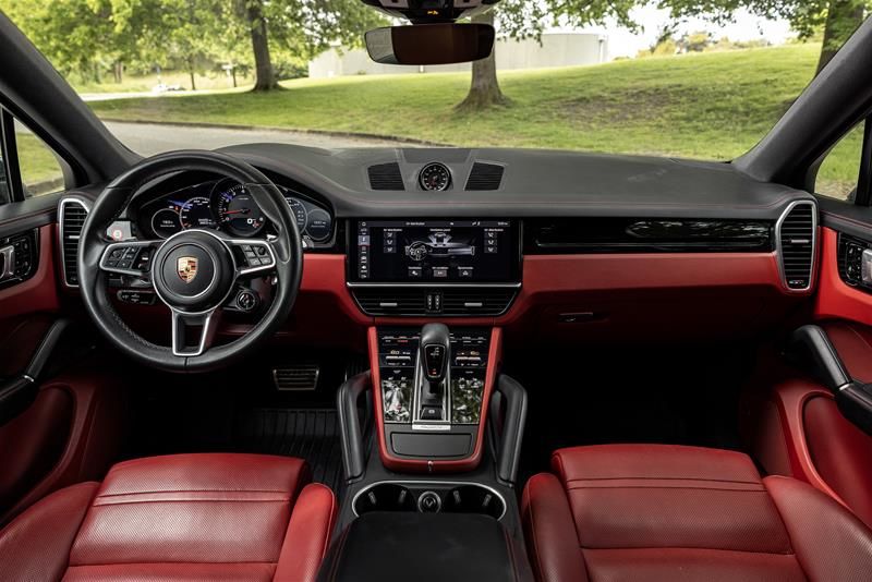 Porsche Cayenne  2020 à Vancouver, Colombie-Britannique