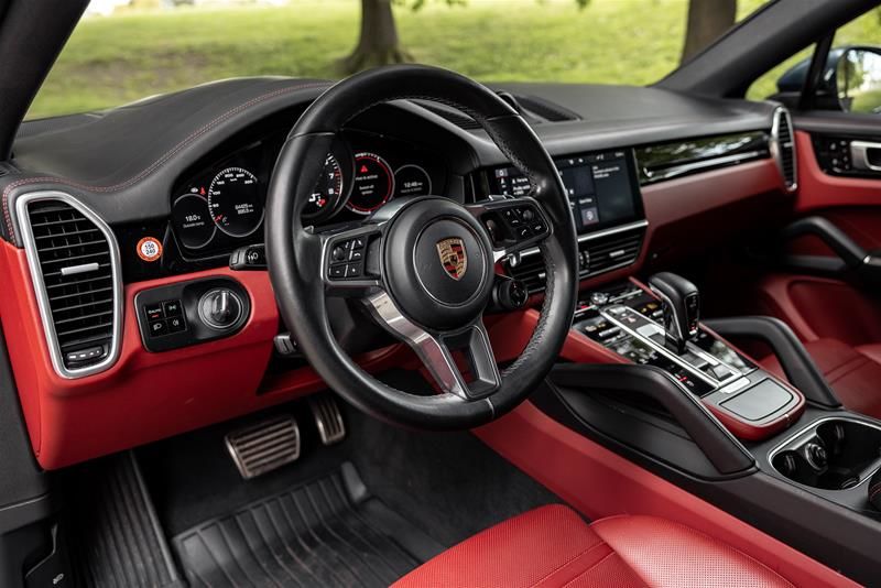 Porsche Cayenne  2020 à Vancouver, Colombie-Britannique