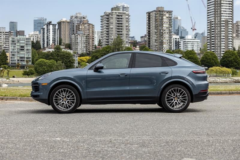 Porsche Cayenne  2020 à Vancouver, Colombie-Britannique
