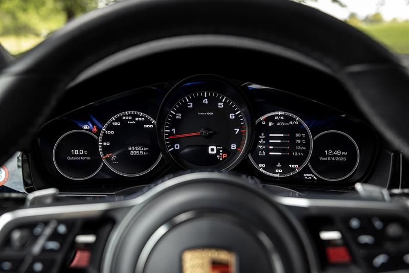Porsche Cayenne  2020 à Vancouver, Colombie-Britannique