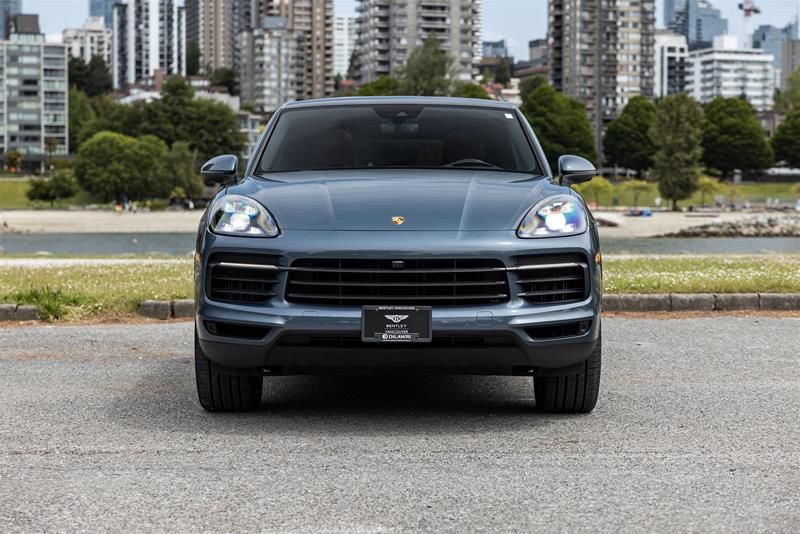 Porsche Cayenne  2020 à Vancouver, Colombie-Britannique