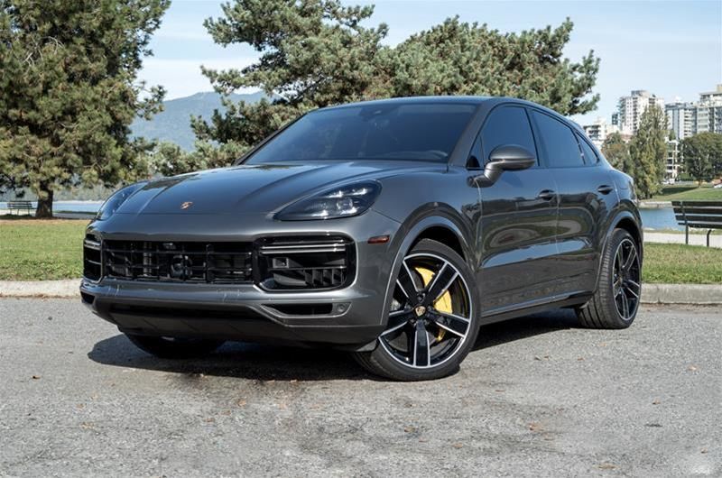 2023 Porsche Cayenne in Vancouver, British Columbia