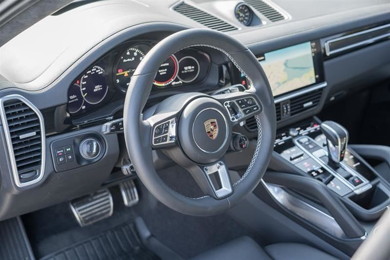 2023 Porsche Cayenne in Vancouver, British Columbia