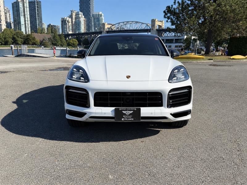 2023 Porsche Cayenne in Vancouver, British Columbia