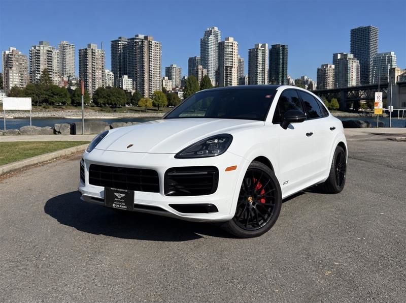 2023 Porsche Cayenne in Vancouver, British Columbia