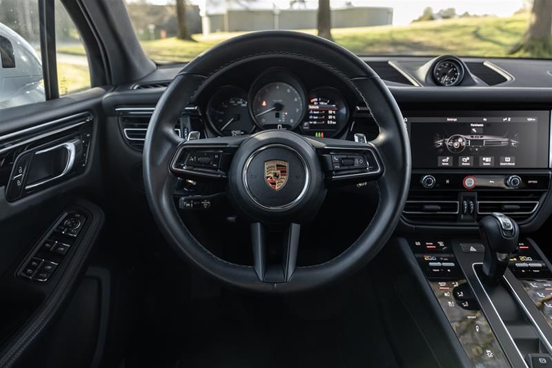 2024 Porsche Macan