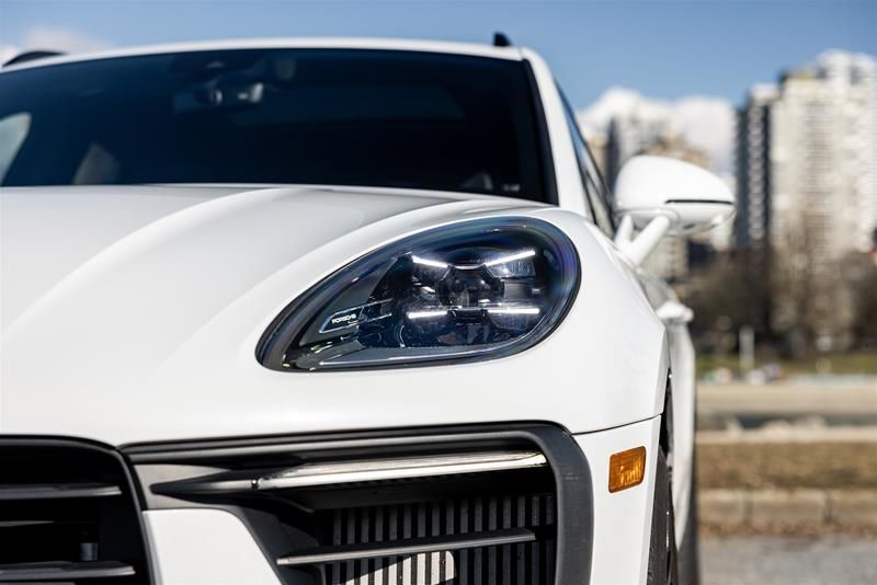 2024 Porsche Macan