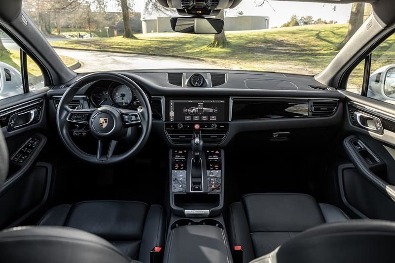2024 Porsche Macan