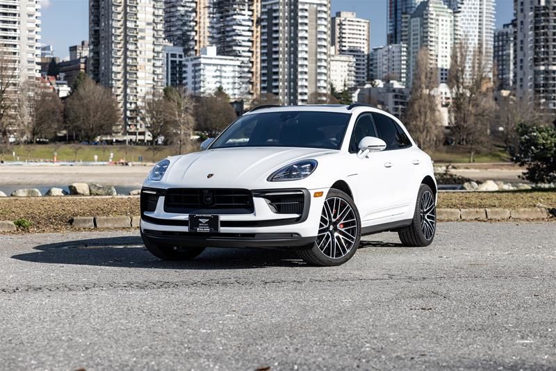 2024 Porsche Macan