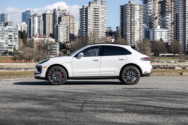 2024 Porsche Macan