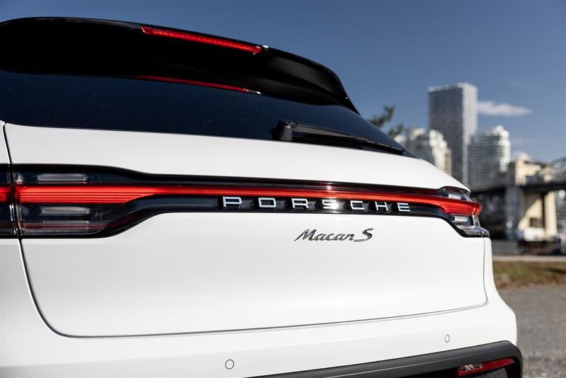 2024 Porsche Macan