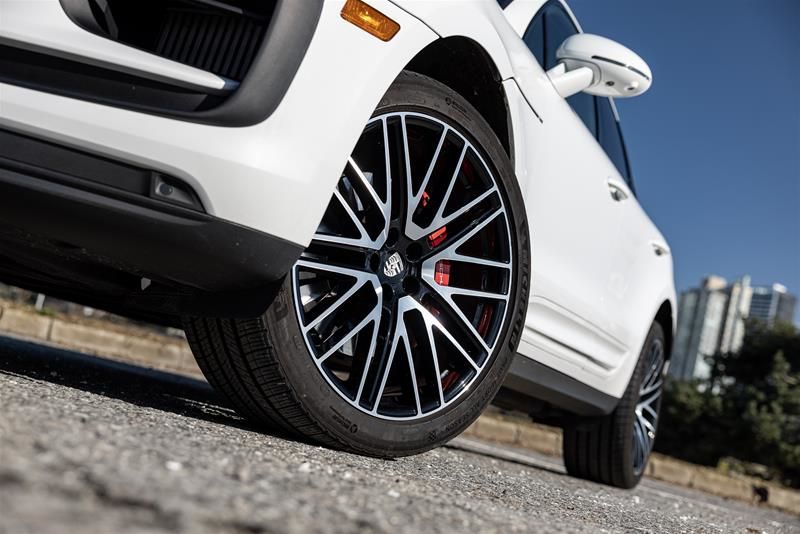 2024 Porsche Macan