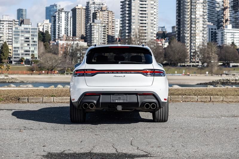 2024 Porsche Macan