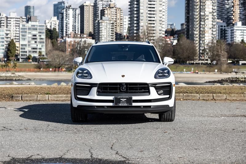 2024 Porsche Macan