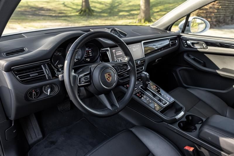 2024 Porsche Macan
