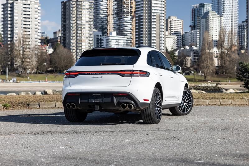 2024 Porsche Macan