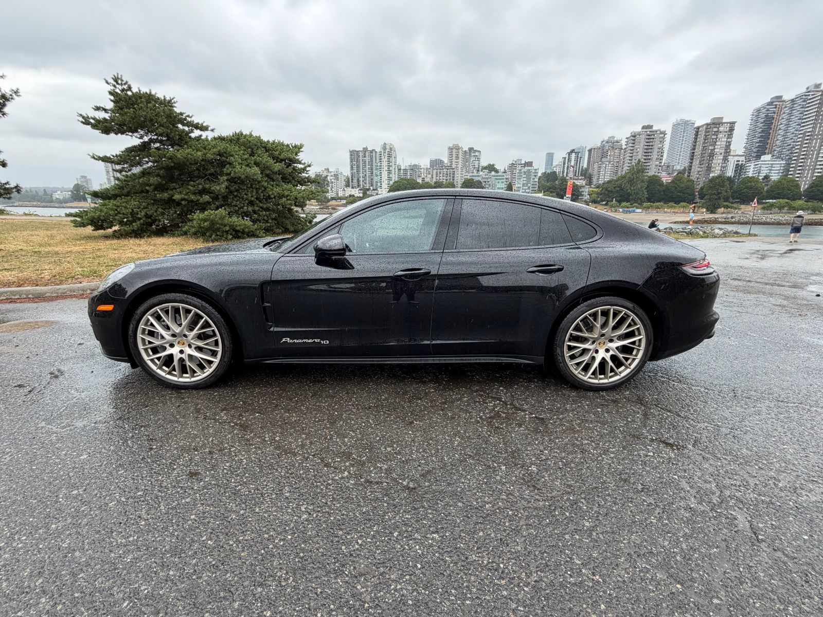 2020 Porsche Panamera