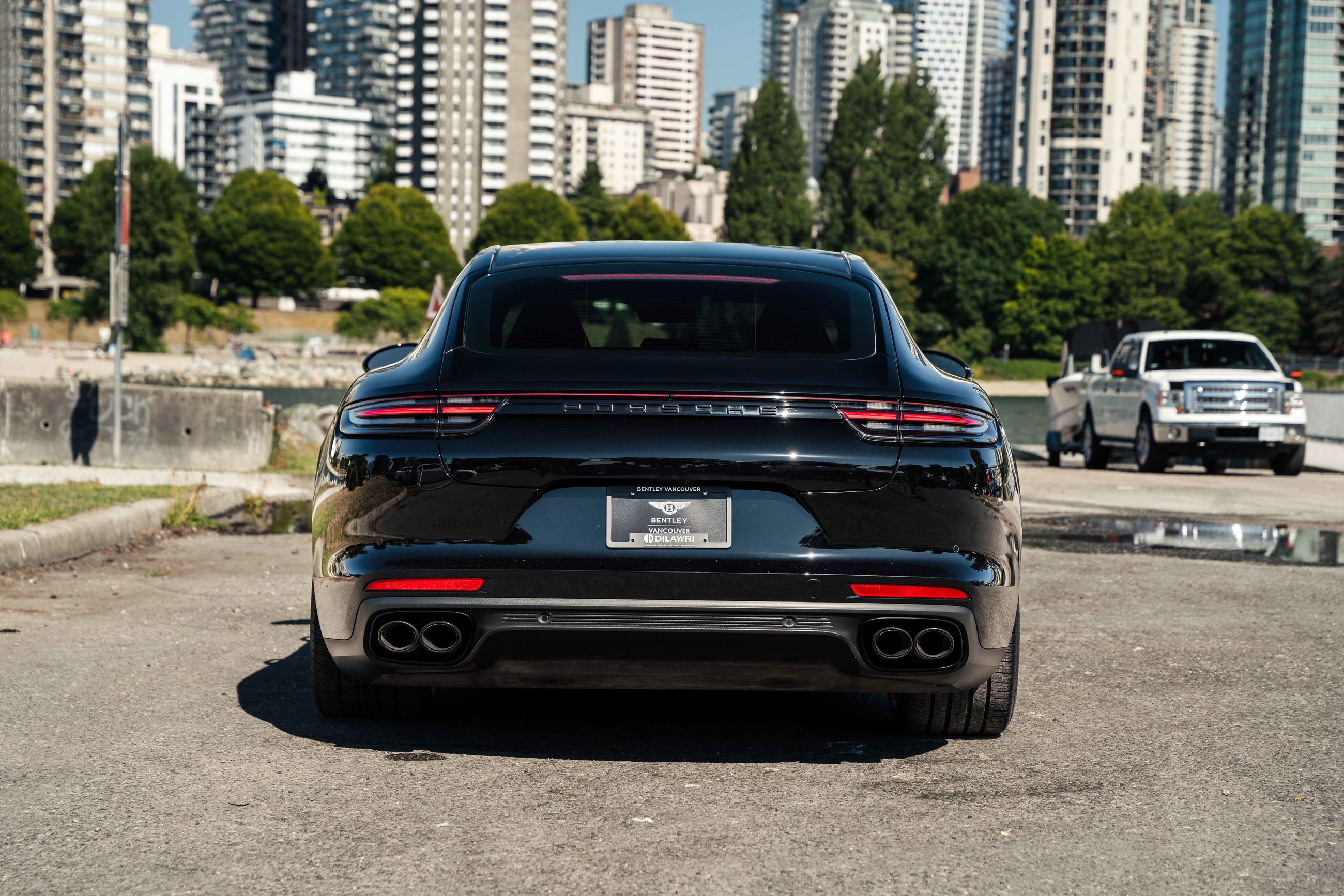 2020 Porsche Panamera