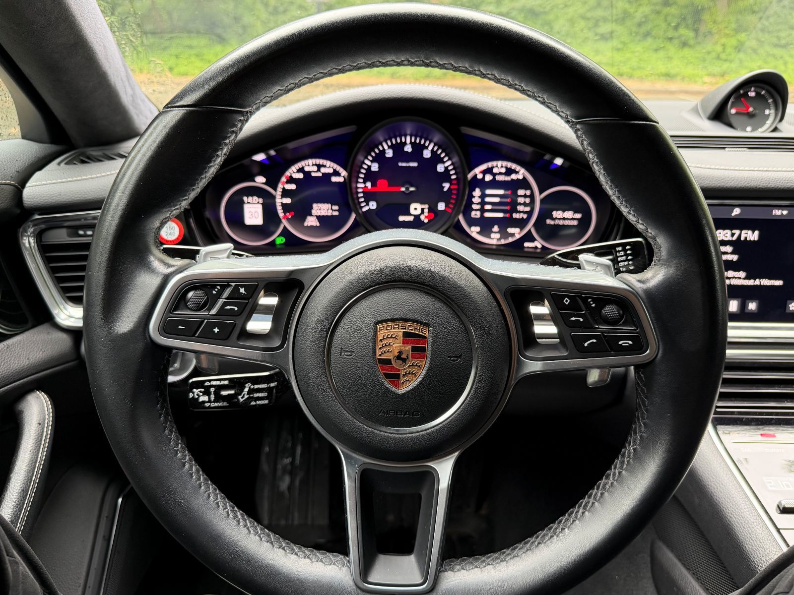 2020 Porsche Panamera