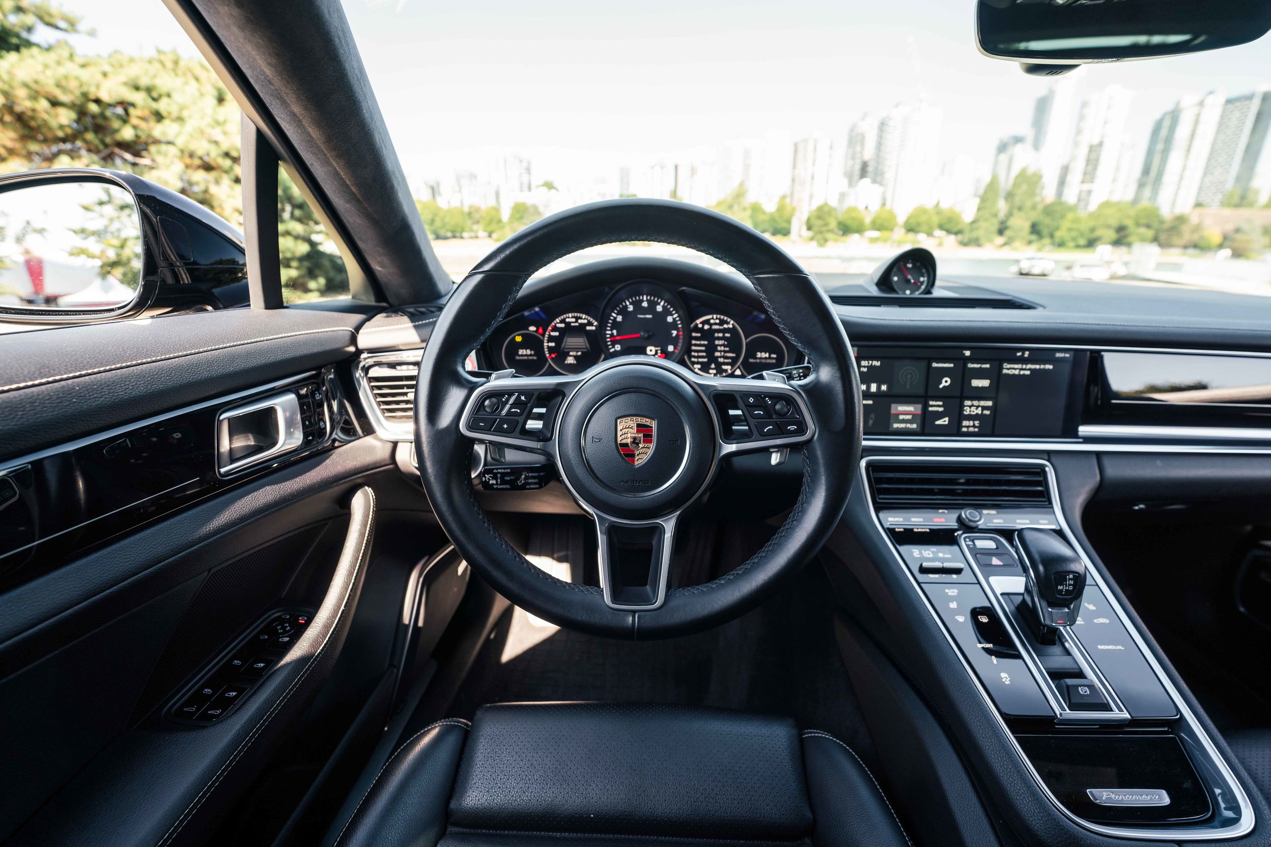2020 Porsche Panamera