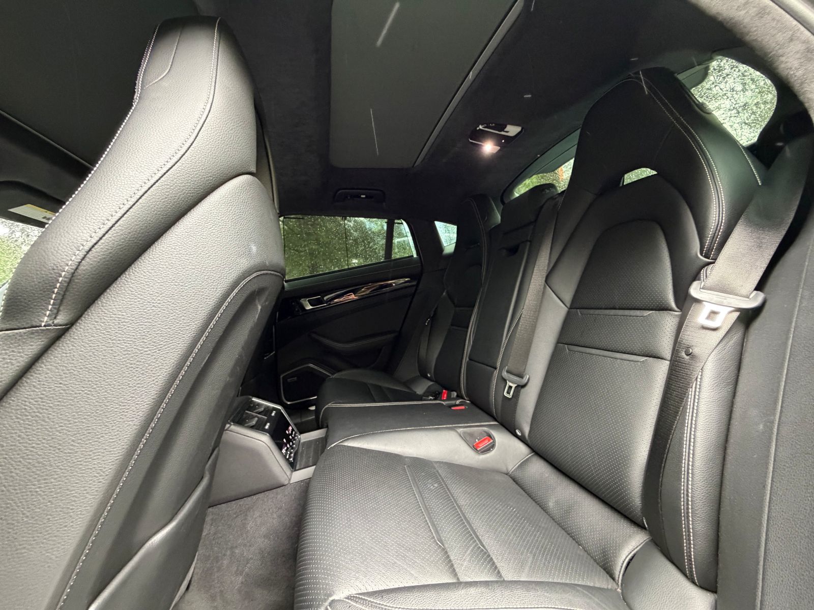 2020 Porsche Panamera