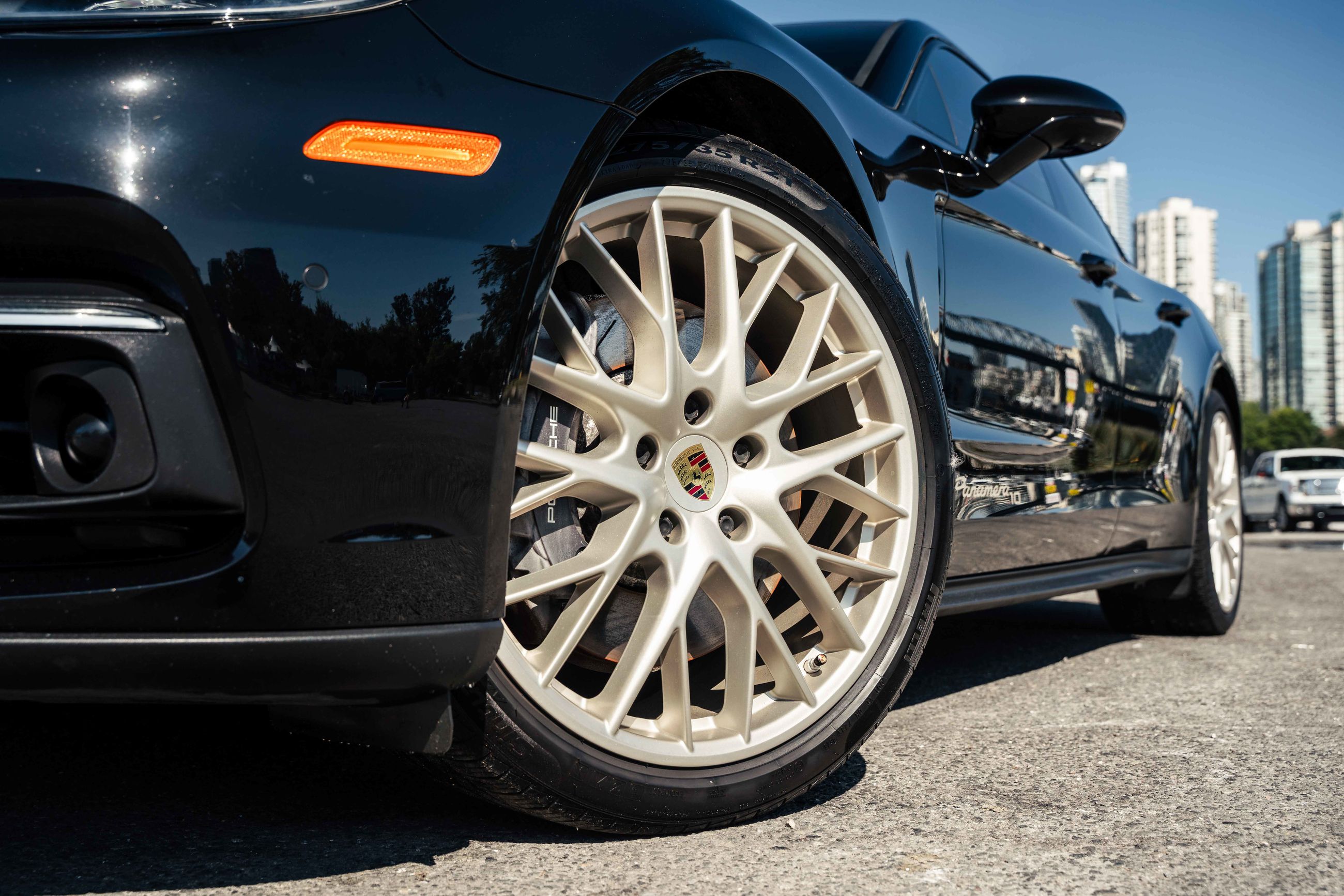 2020 Porsche Panamera