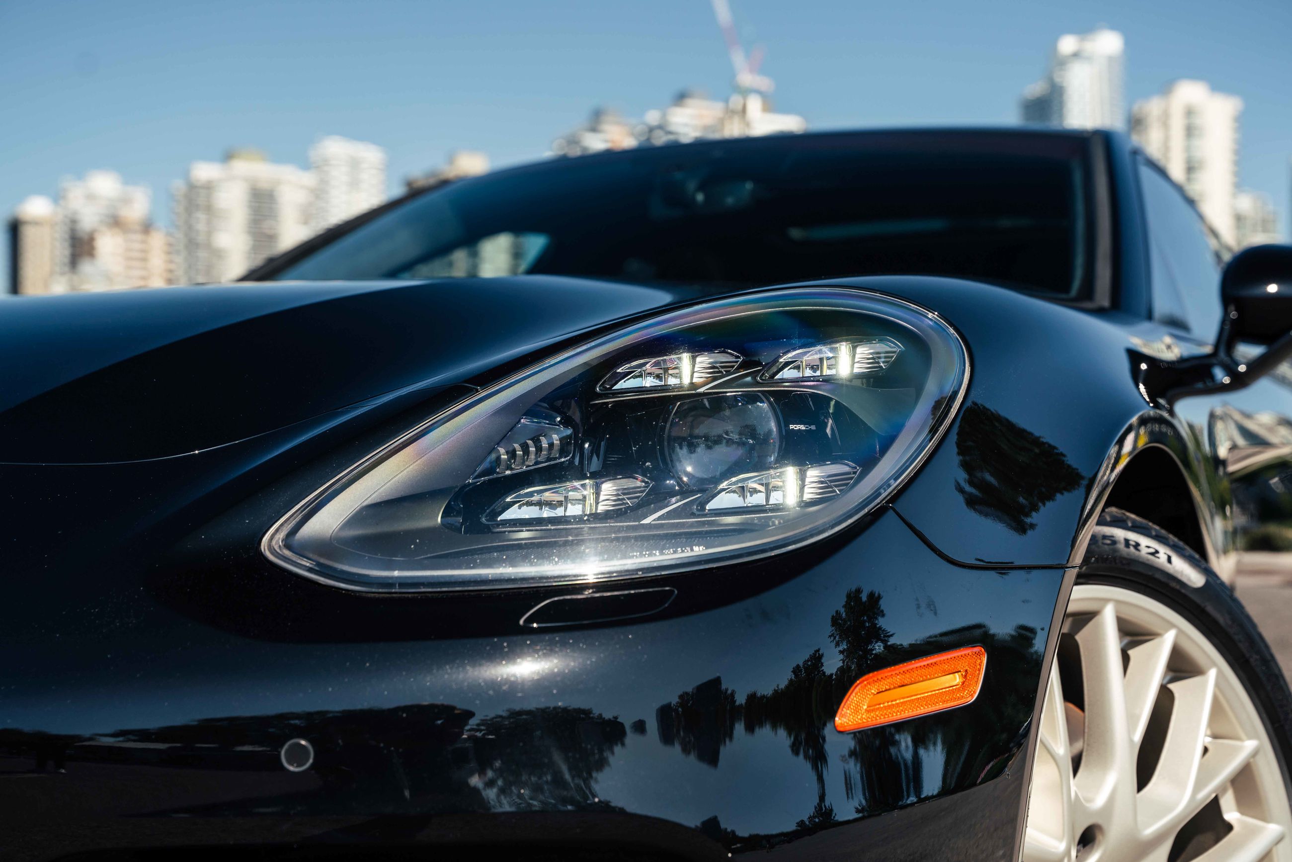 2020 Porsche Panamera