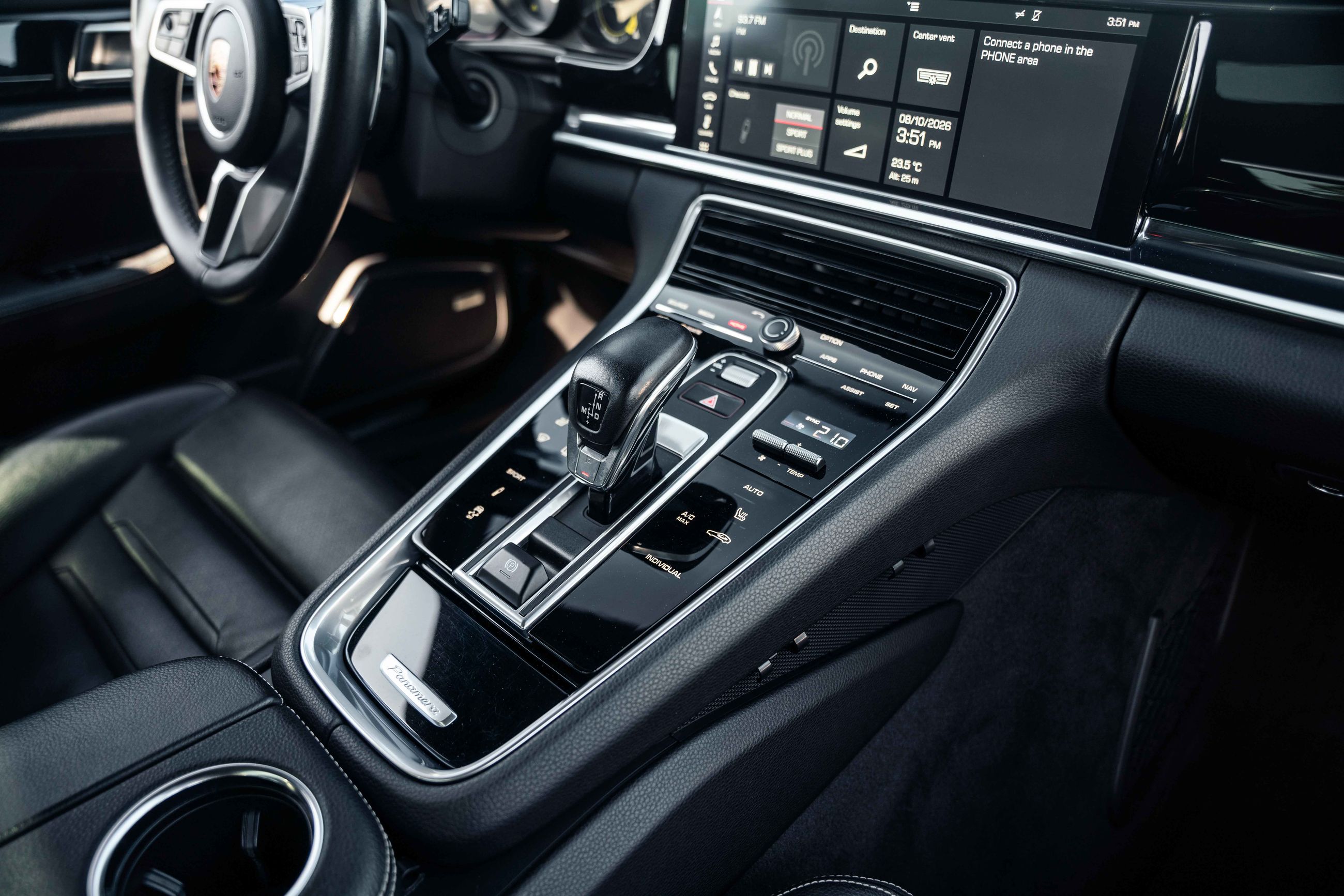 2020 Porsche Panamera