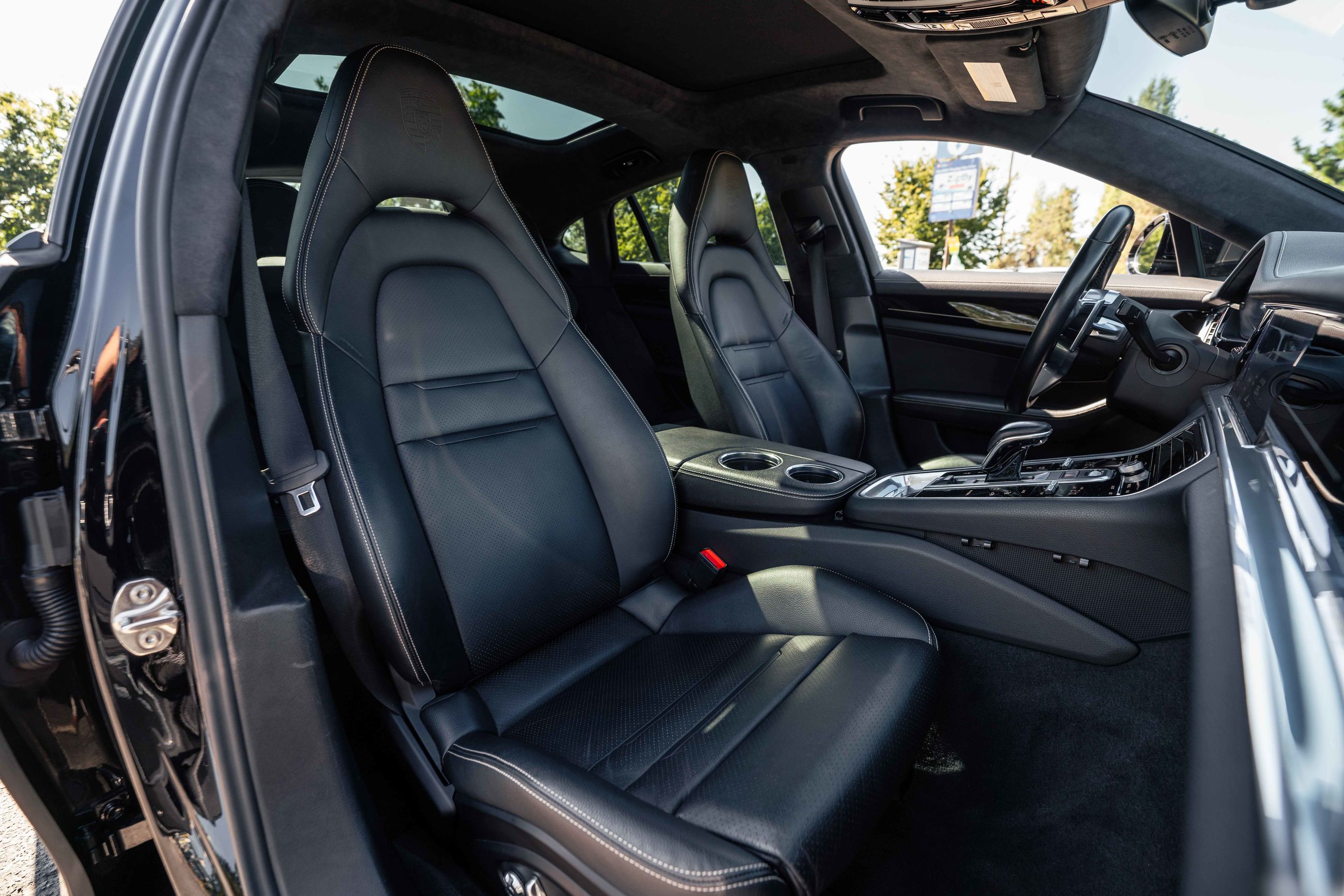 2020 Porsche Panamera