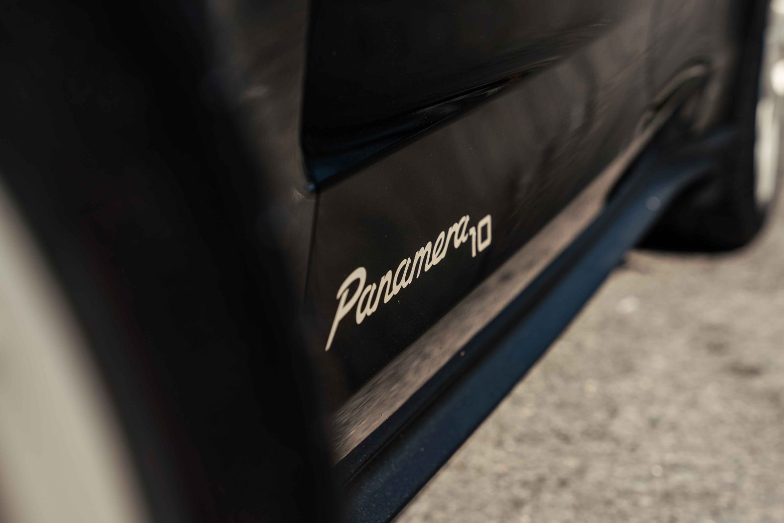 2020 Porsche Panamera