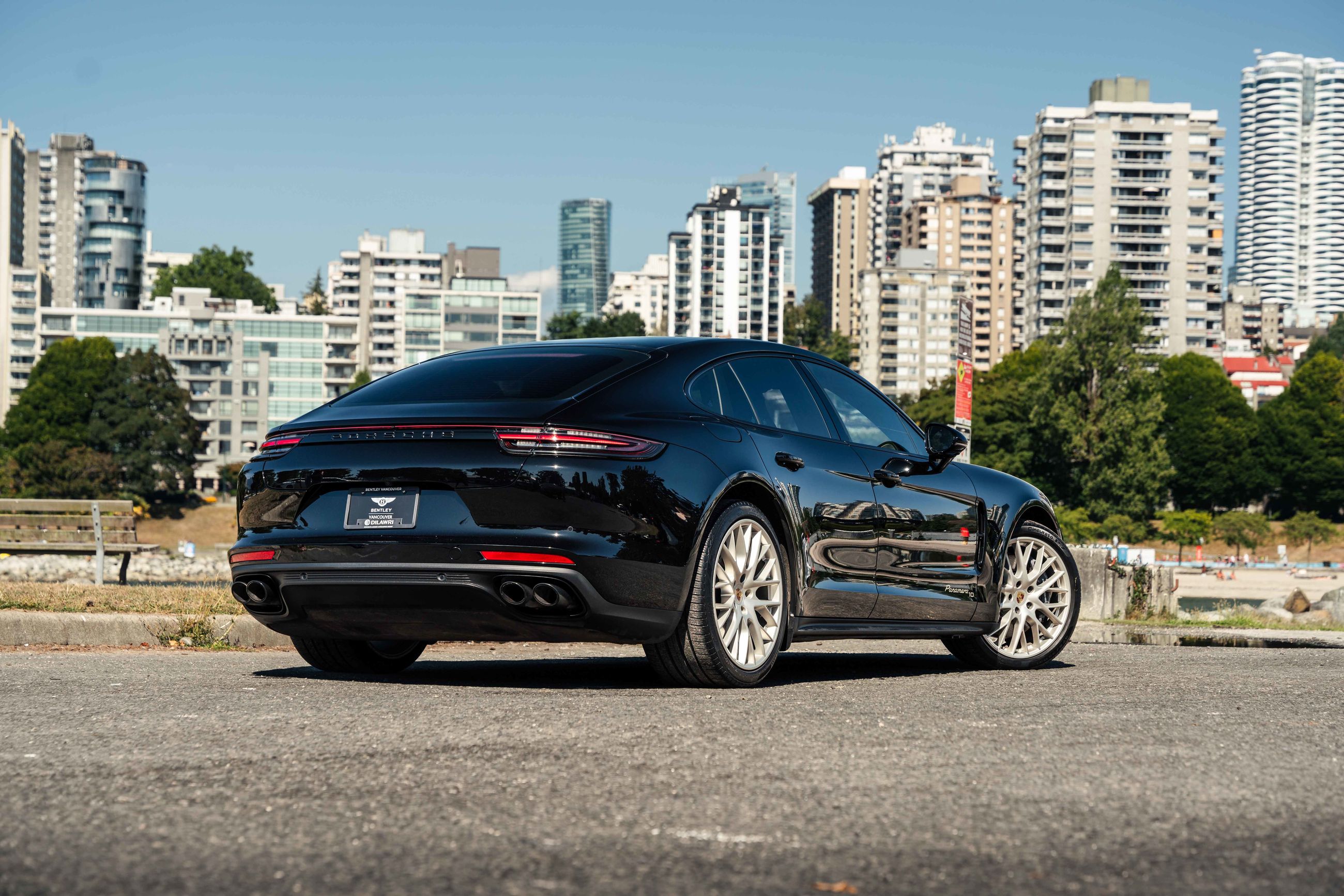 2020 Porsche Panamera