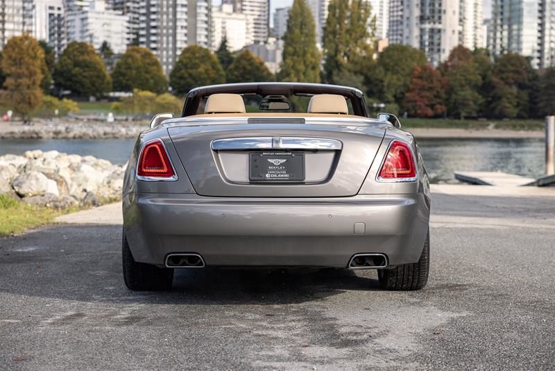 2017 Rolls-Royce Dawn