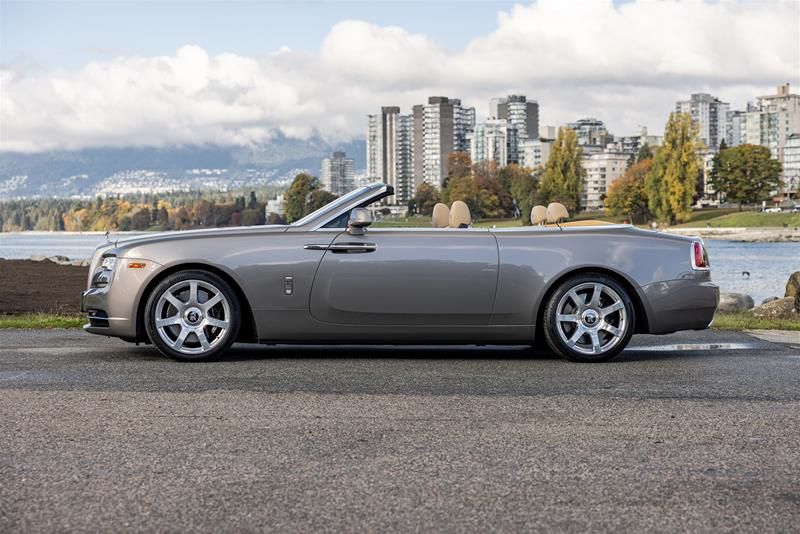 2017 Rolls-Royce Dawn