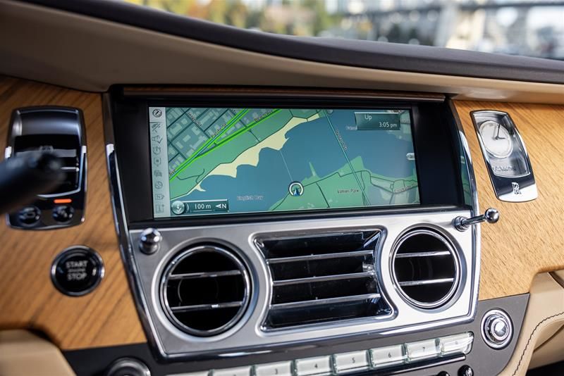 2017 Rolls-Royce Dawn