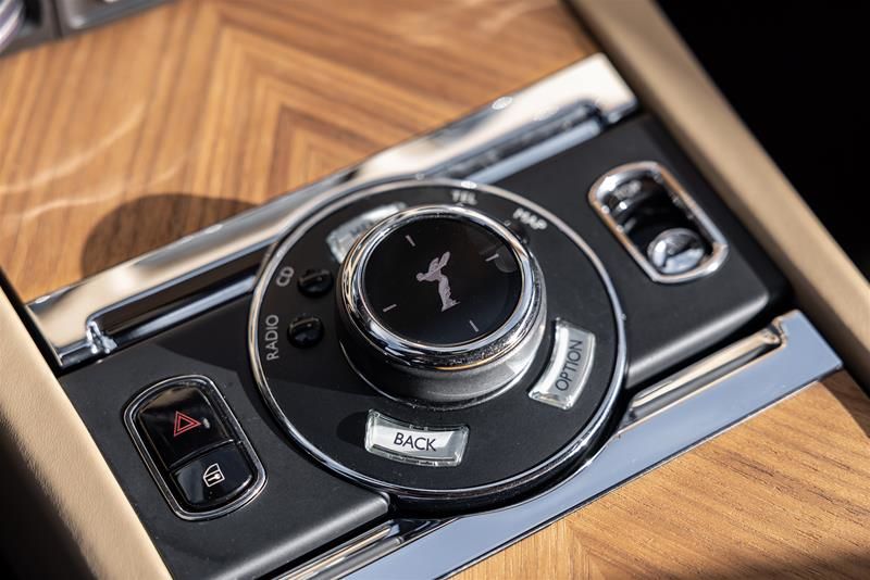 2017 Rolls-Royce Dawn