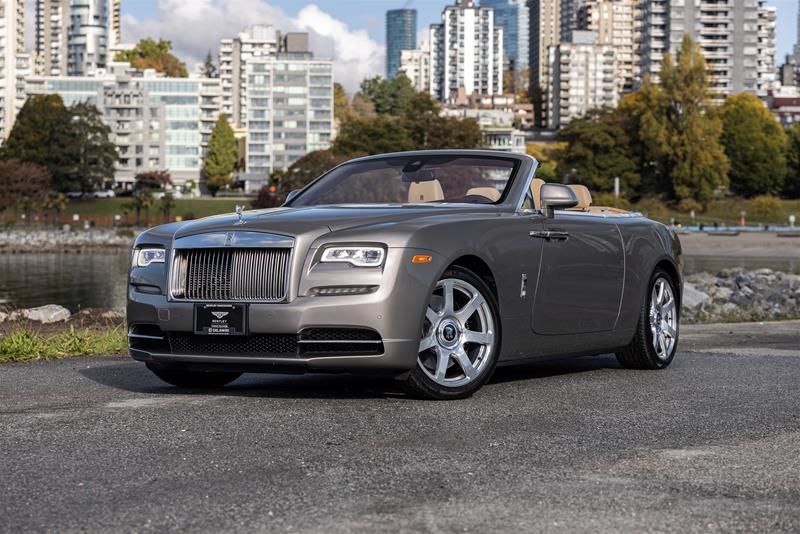 2017 Rolls-Royce Dawn