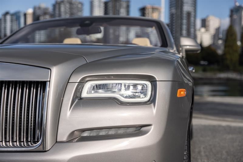 2017 Rolls-Royce Dawn