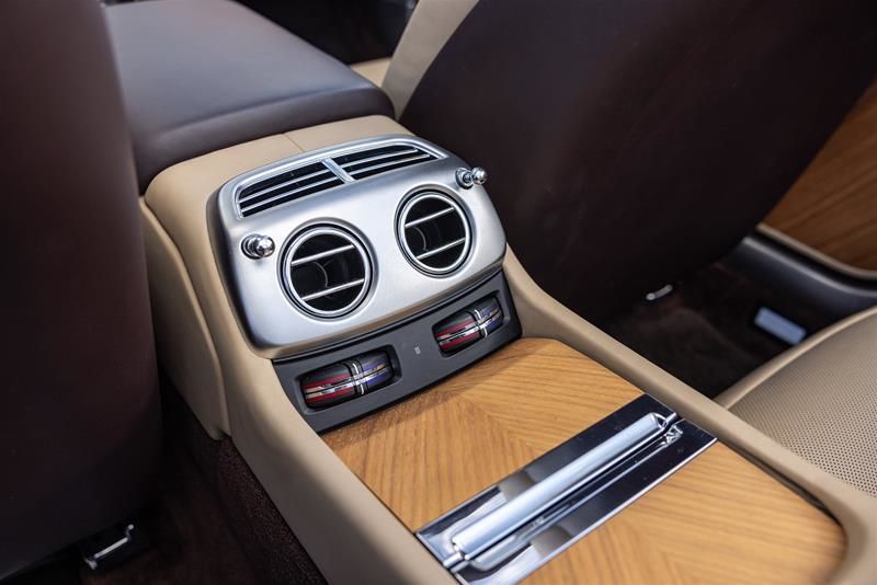 2017 Rolls-Royce Dawn