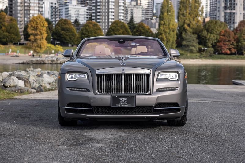 2017 Rolls-Royce Dawn