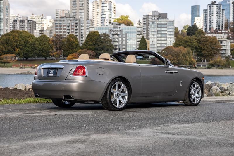 2017 Rolls-Royce Dawn