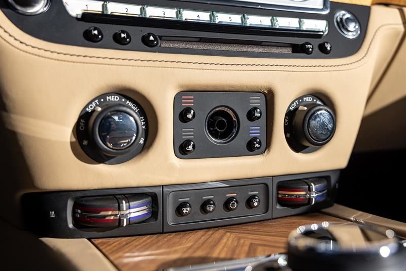 2017 Rolls-Royce Dawn