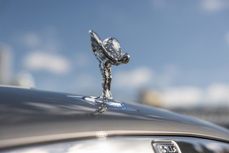 2017 Rolls-Royce Dawn